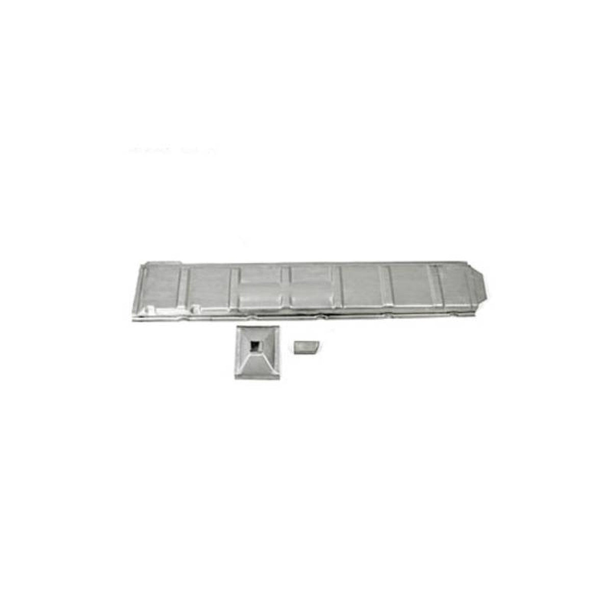 Inner Sill and Jack Receiver Kit – Porsche 914