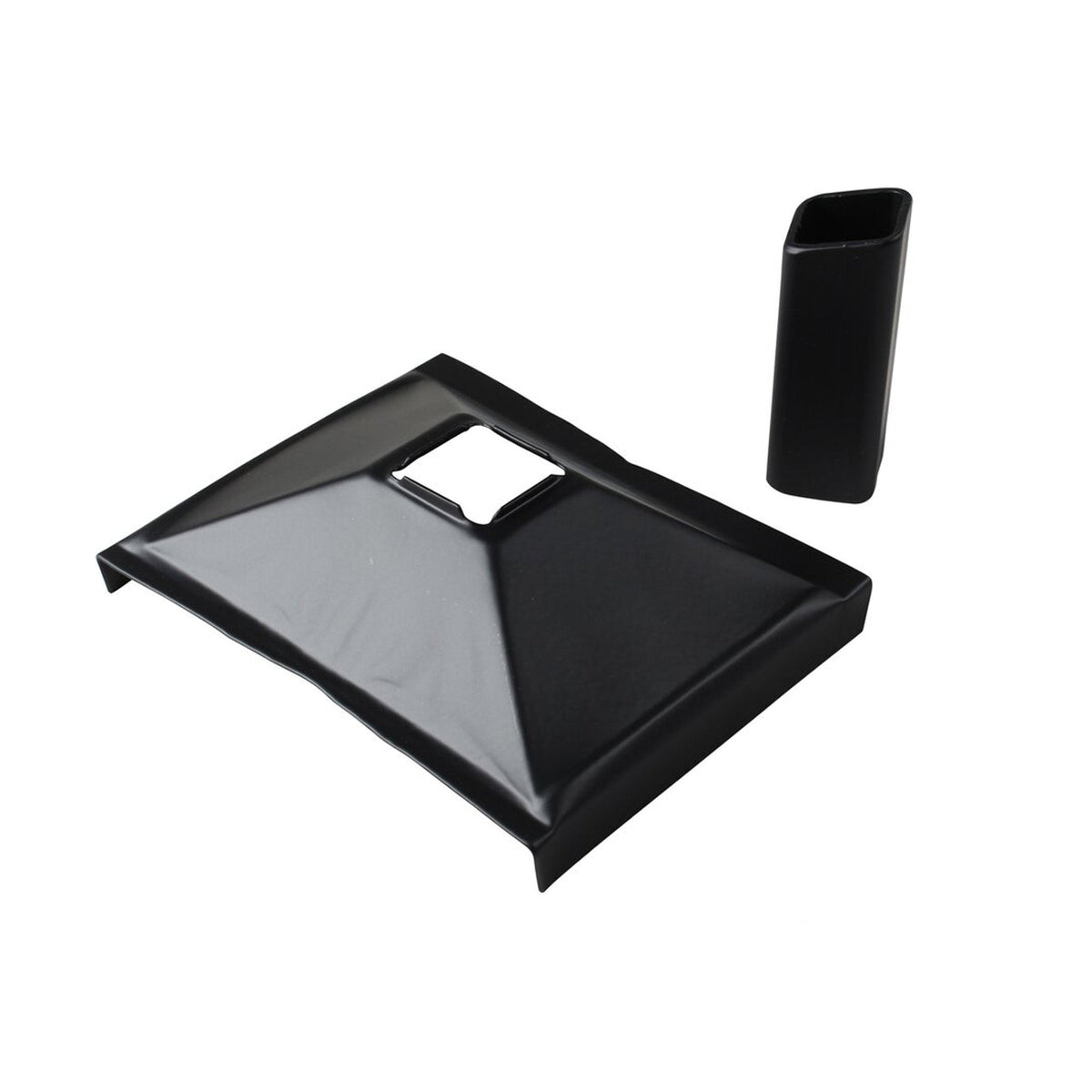 Jack Support Plate and Tube – Porsche 914
