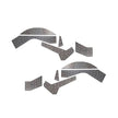 Chassis Stiffening Plate Set – Porsche 914