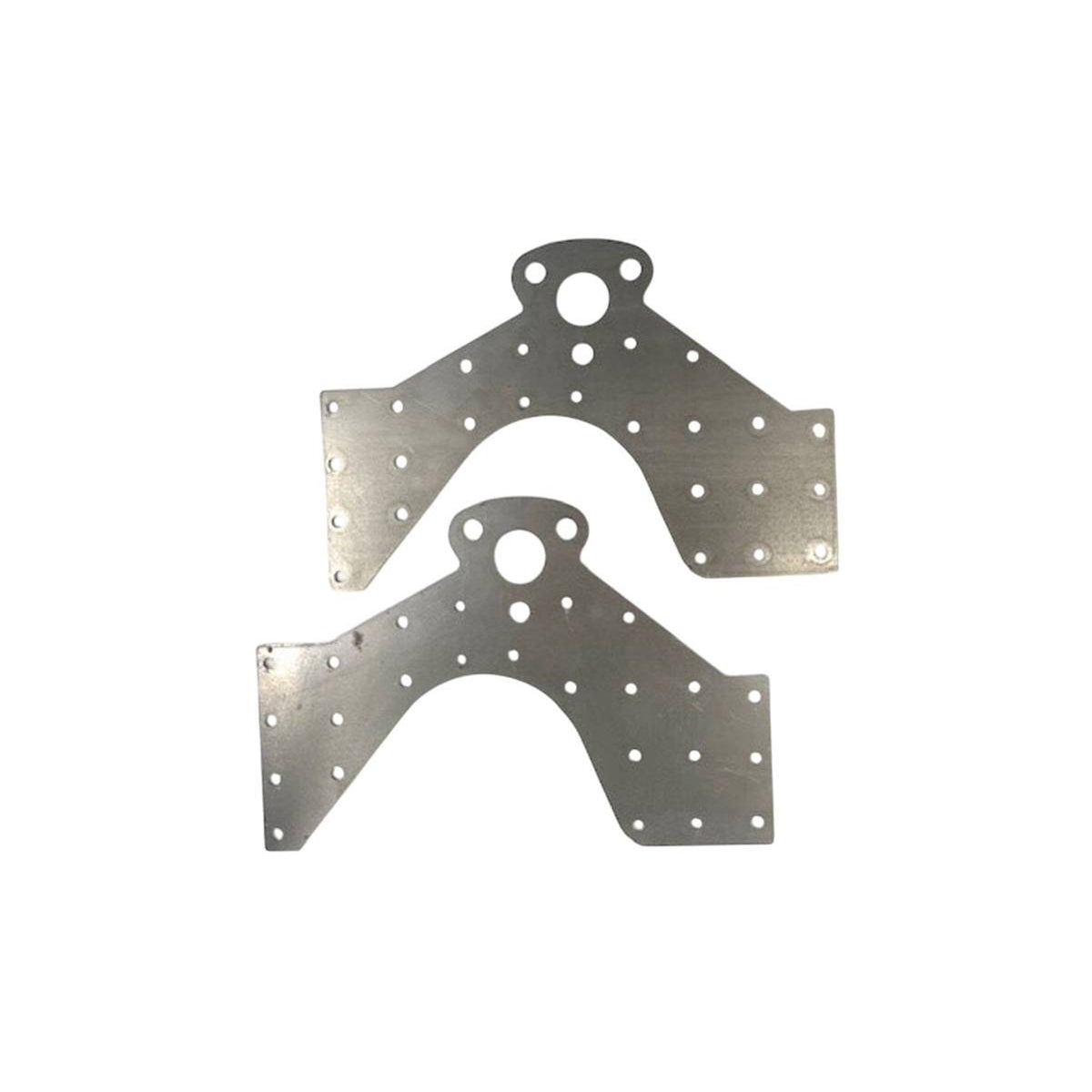 Front Anti-Roll Bar Reinforcement Plates – Porsche 914