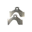 Front Anti-Roll Bar Reinforcement Plates – Porsche 914