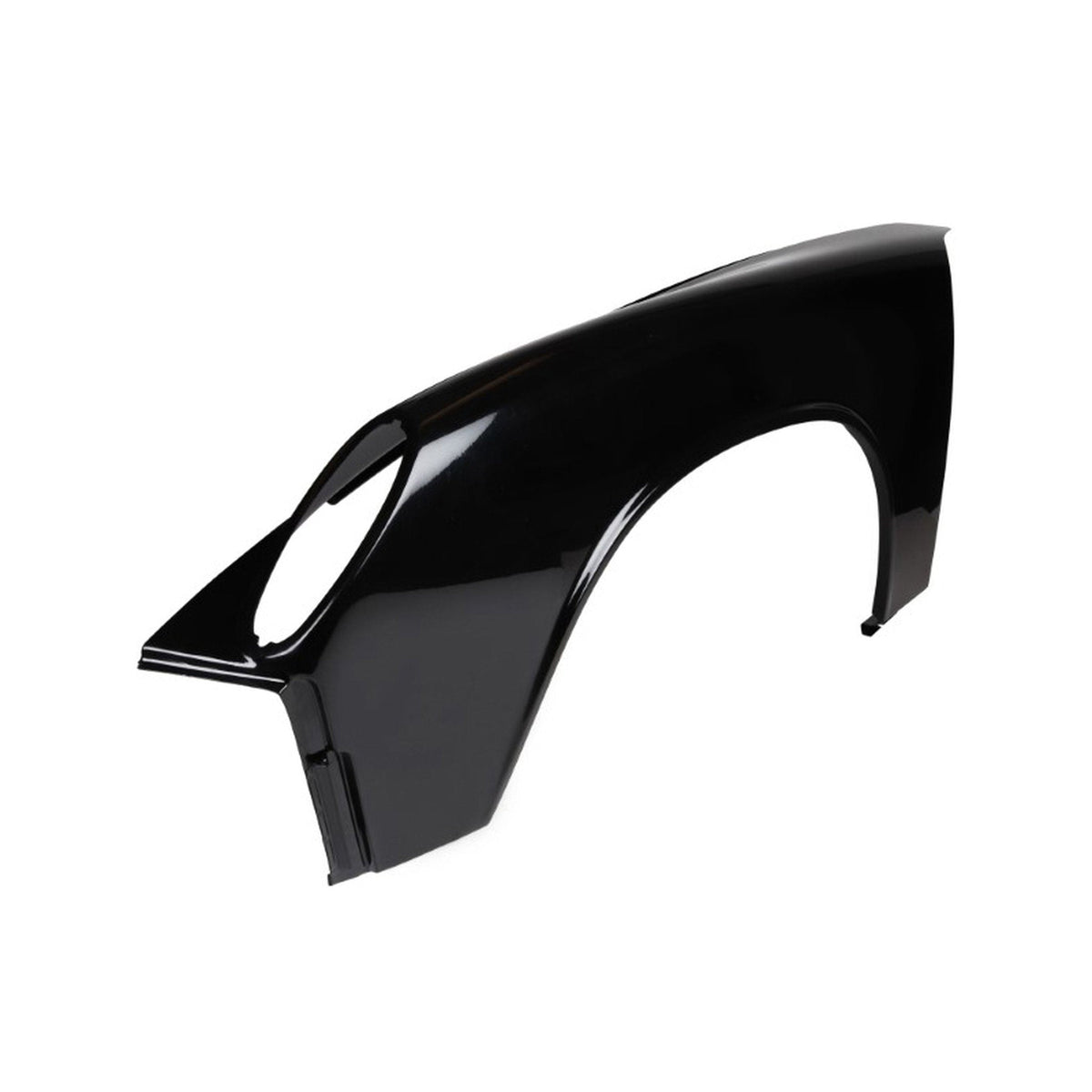 Frontflügel ohne Loch für Blinker – Porsche 914