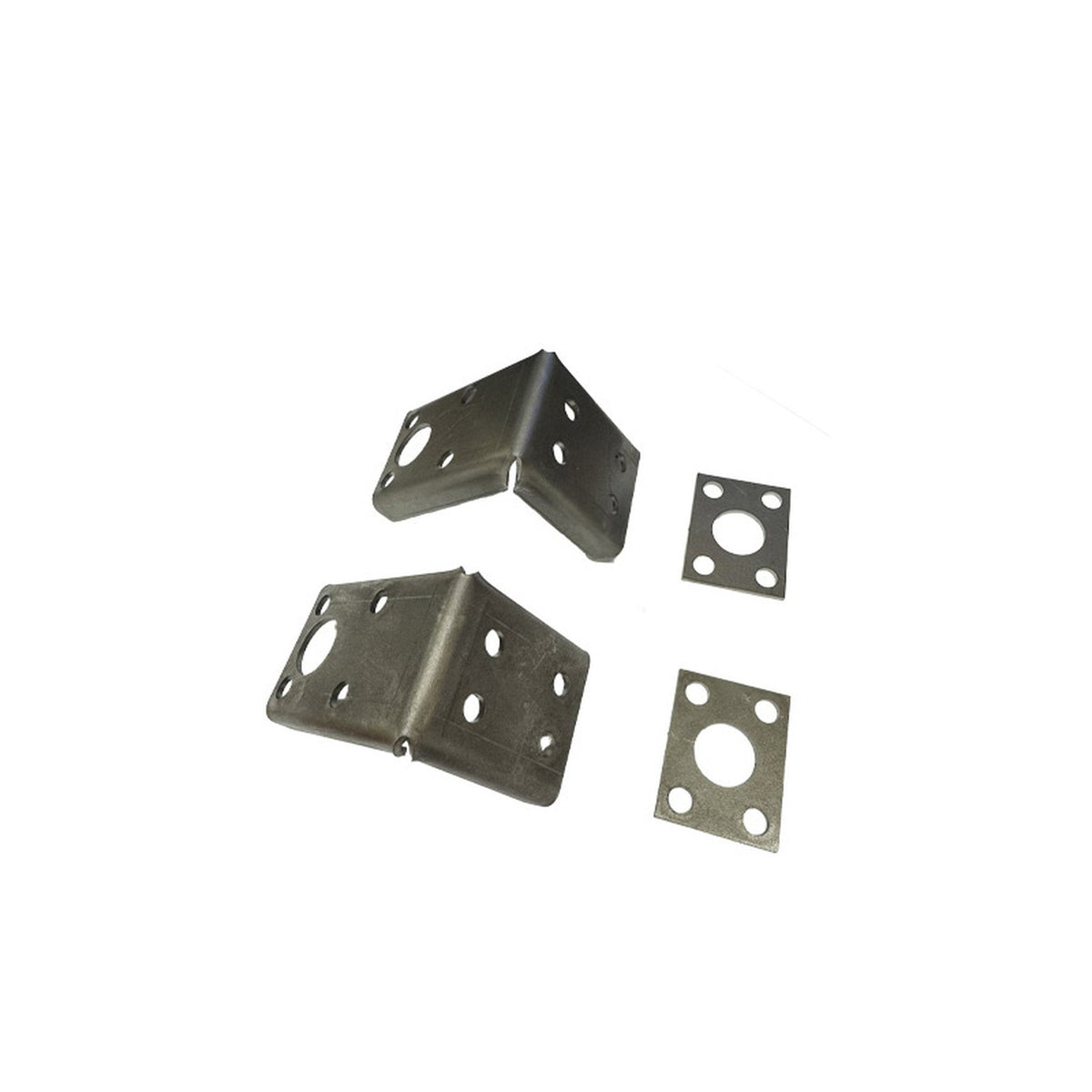 Set of Rear Bumper Brackets – Porsche 914