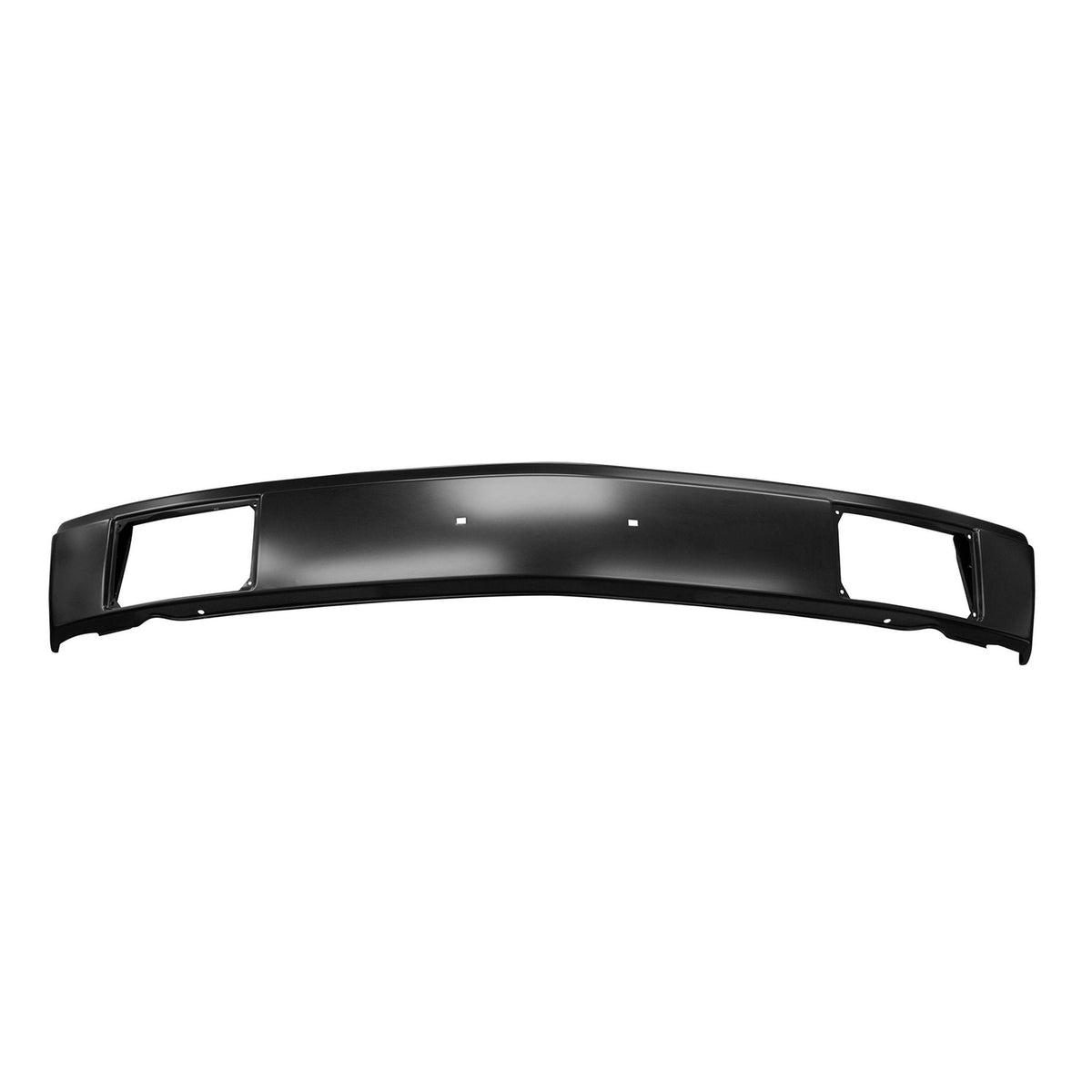 Front Bumper, black – Porsche 914