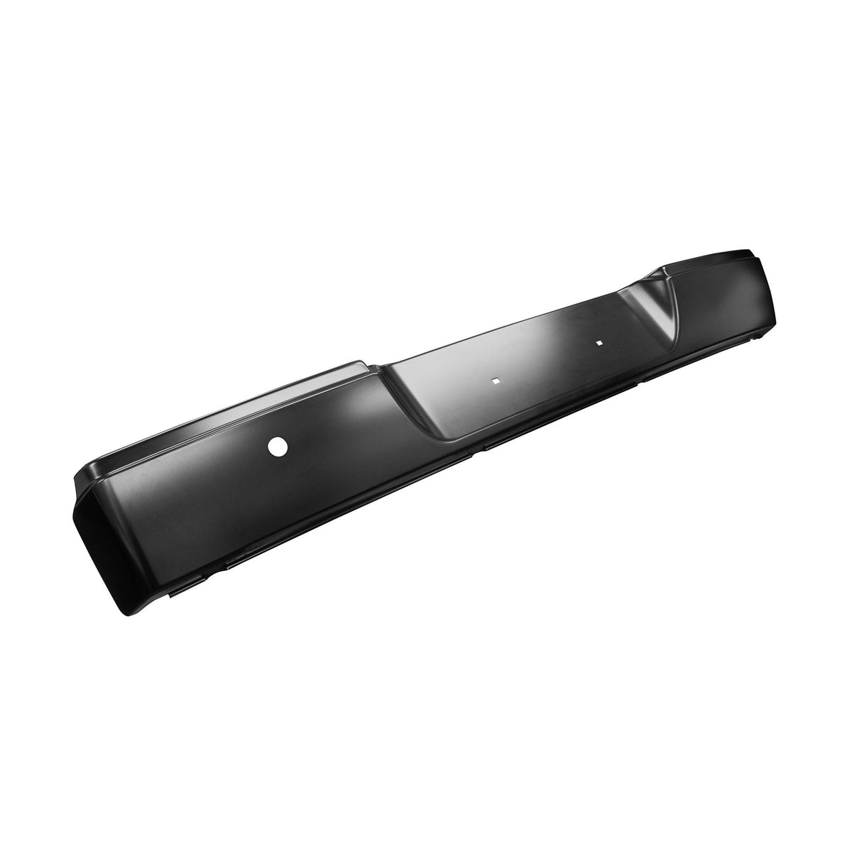 Rear bumper, black – Porsche 914
