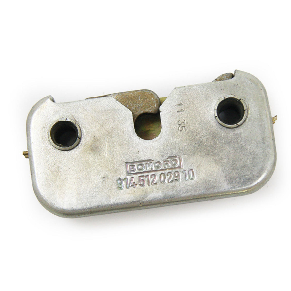 Motordeckelverriegelungsempfänger – Porsche 914 (Original)