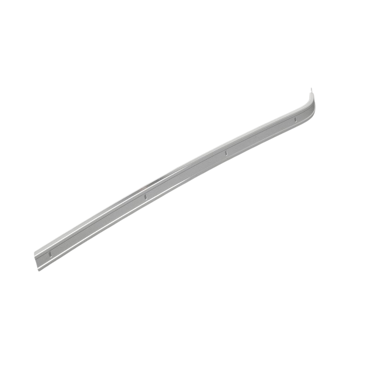 Fastening strip Targa roof seal front – Porsche 914