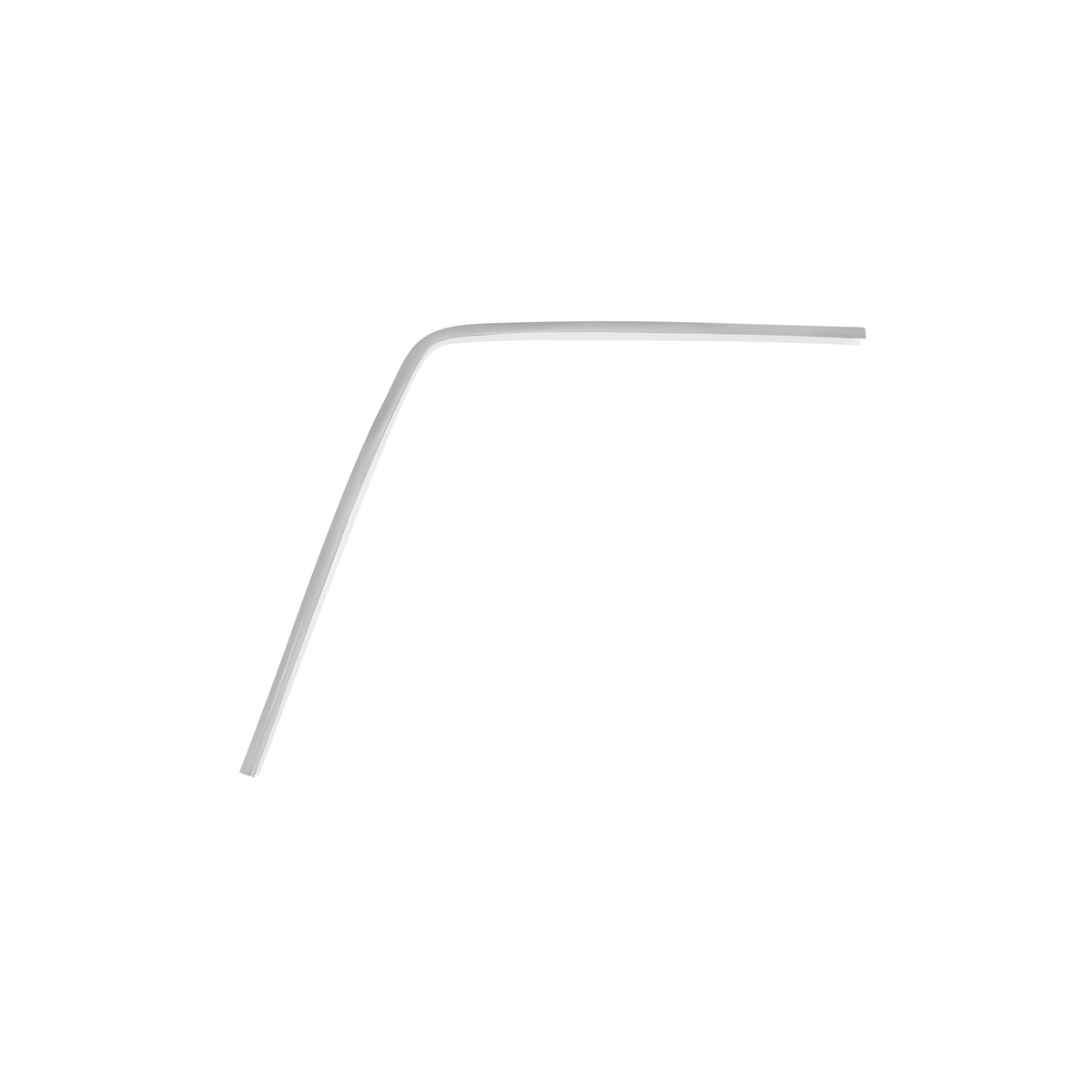 Windshield trim, top – Porsche 914