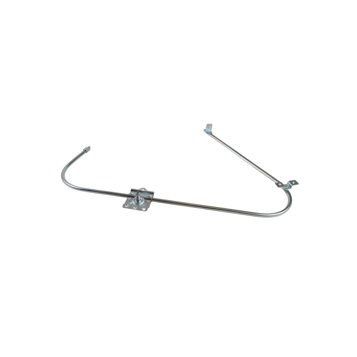 Window regulator front - Porsche 914 69-72