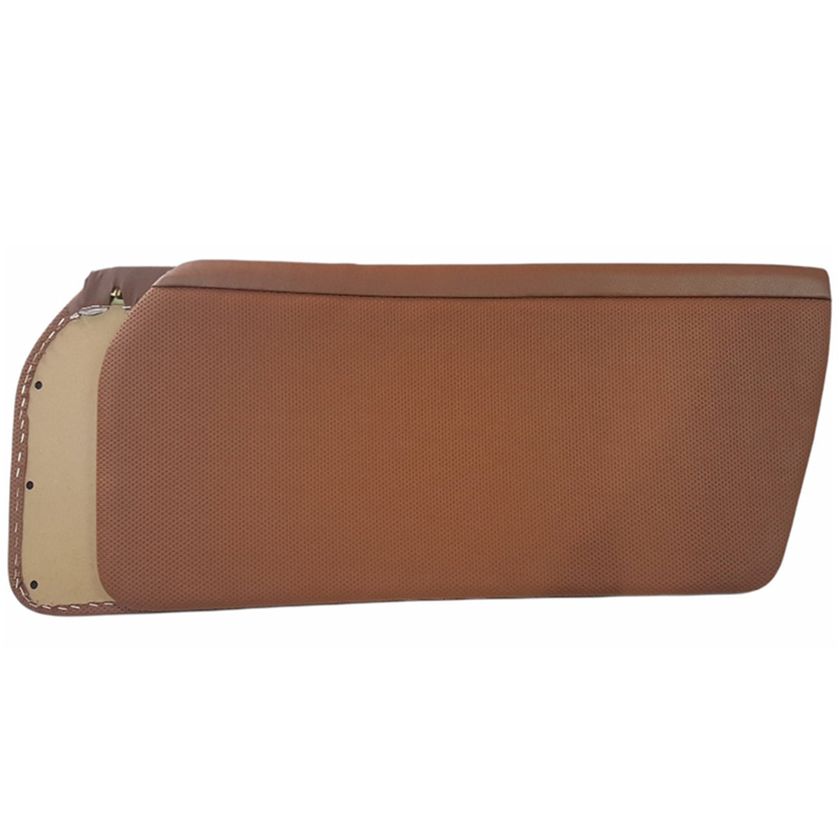 Door Card Set Basketweave in Brown – Porsche 914