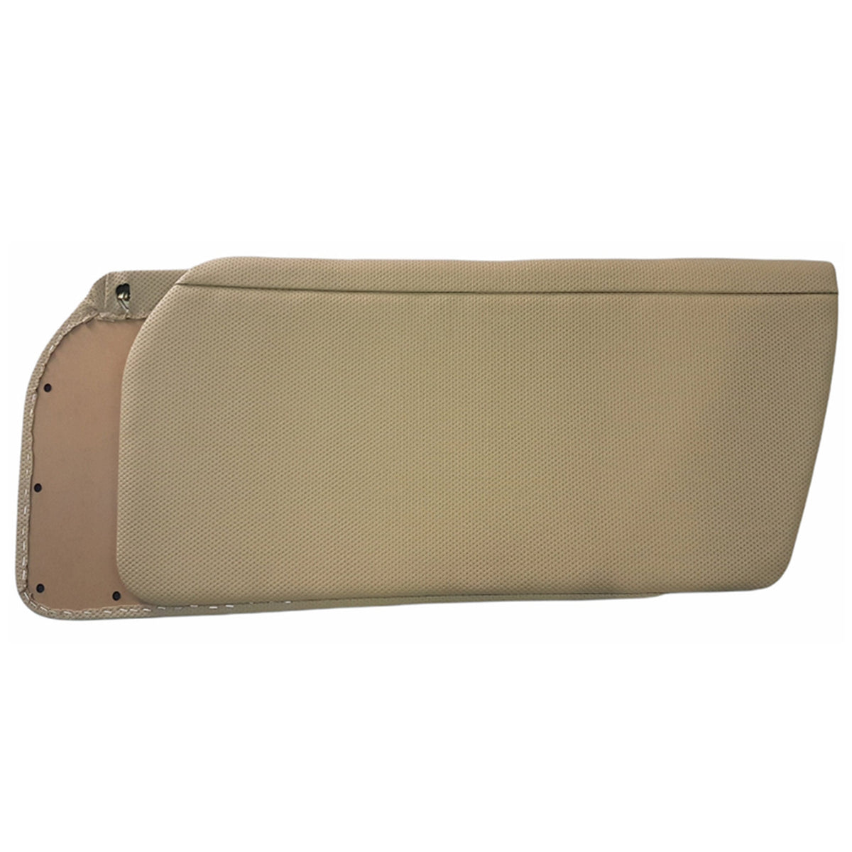 Door Panel Set Basketweave in Cream – Porsche 914