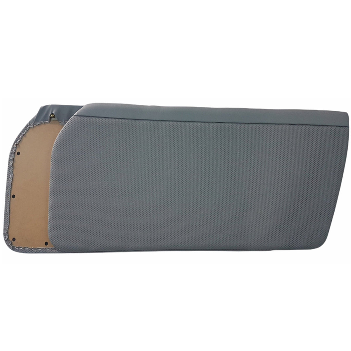 Door Panel Set Basketweave in Gray – Porsche 914