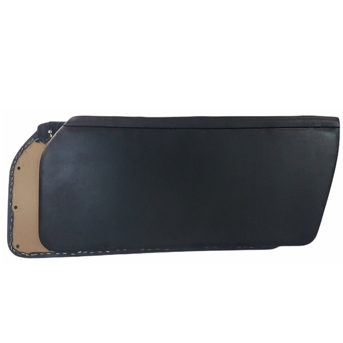 Door panel set, leather – Porsche 914