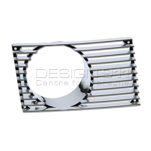 Grille for auxiliary lights – Porsche 914