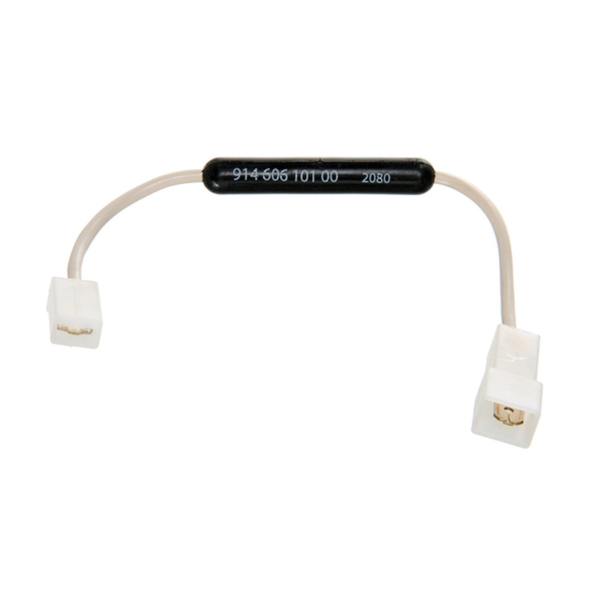 Widerstand für Temperatursensor – Porsche 914 (Original)