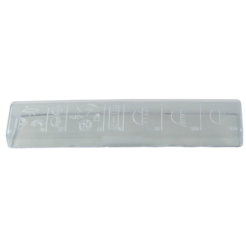 Fuse Box Cover – Porsche 914
