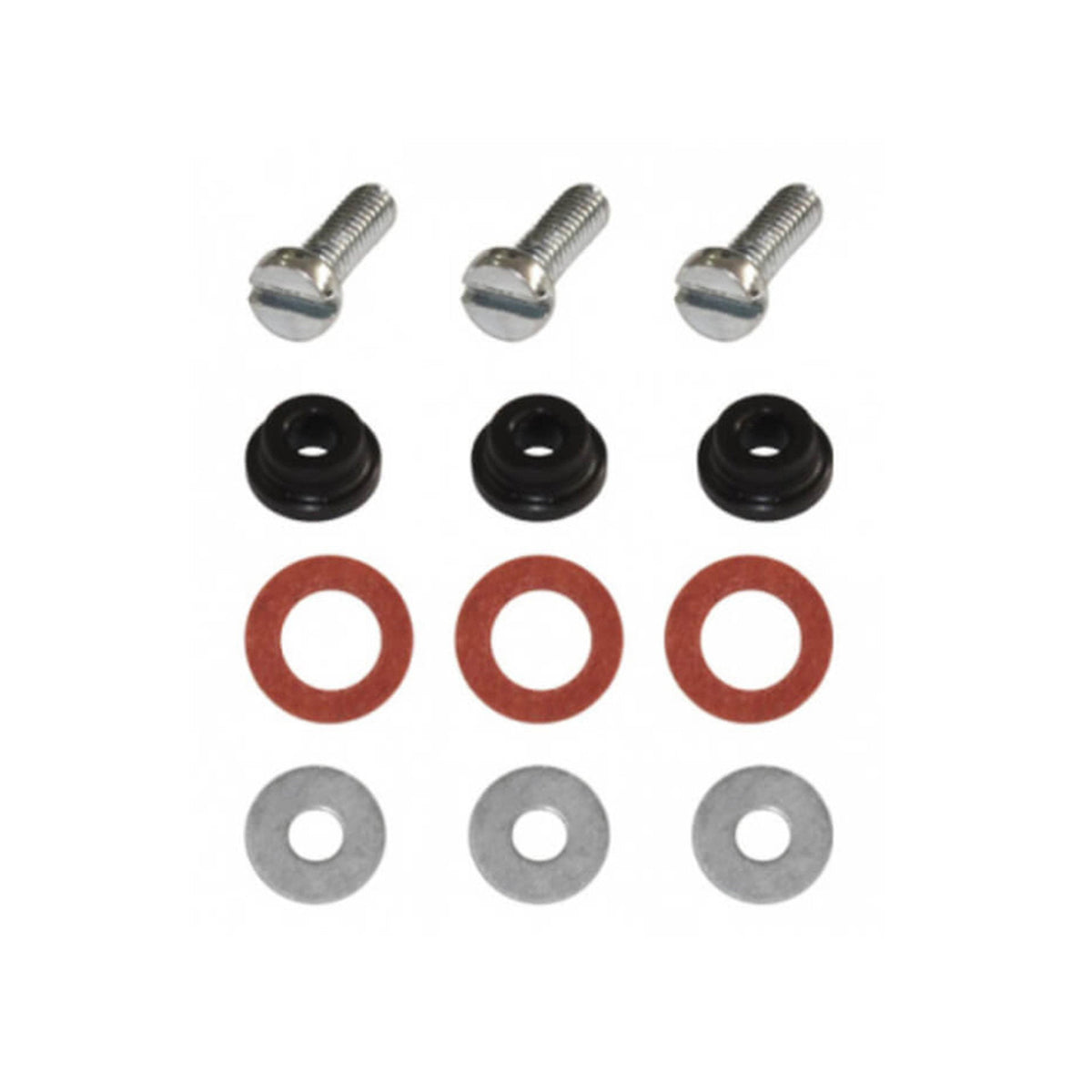 Hornring-Hardware – Porsche 356 / 911 / 912 / 914