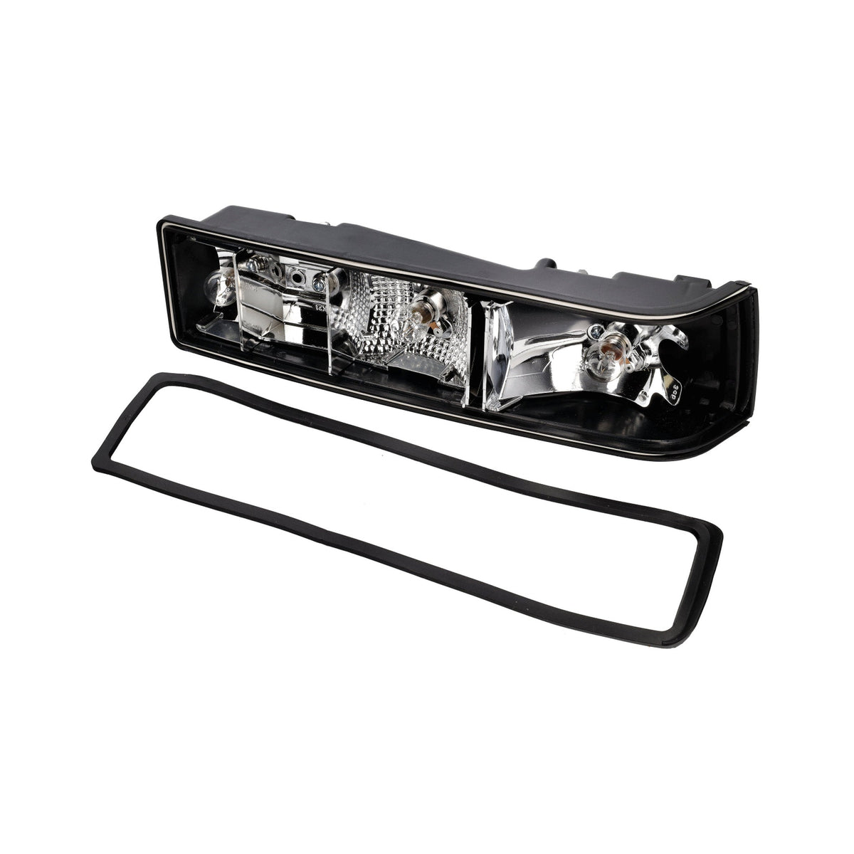 Blinkergehäuse hinten – Porsche 914 Europäische Spezifikation