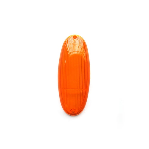 Blinkerglas vorne, gelb – Porsche 914