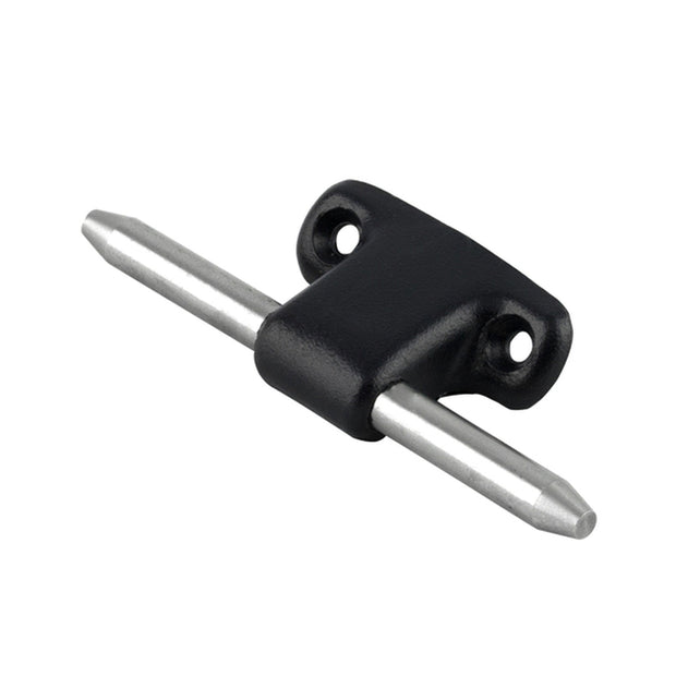 Sun visor clip. Porsche 911 70-89 / 914 / 944.2 / 964 / 993 / 968