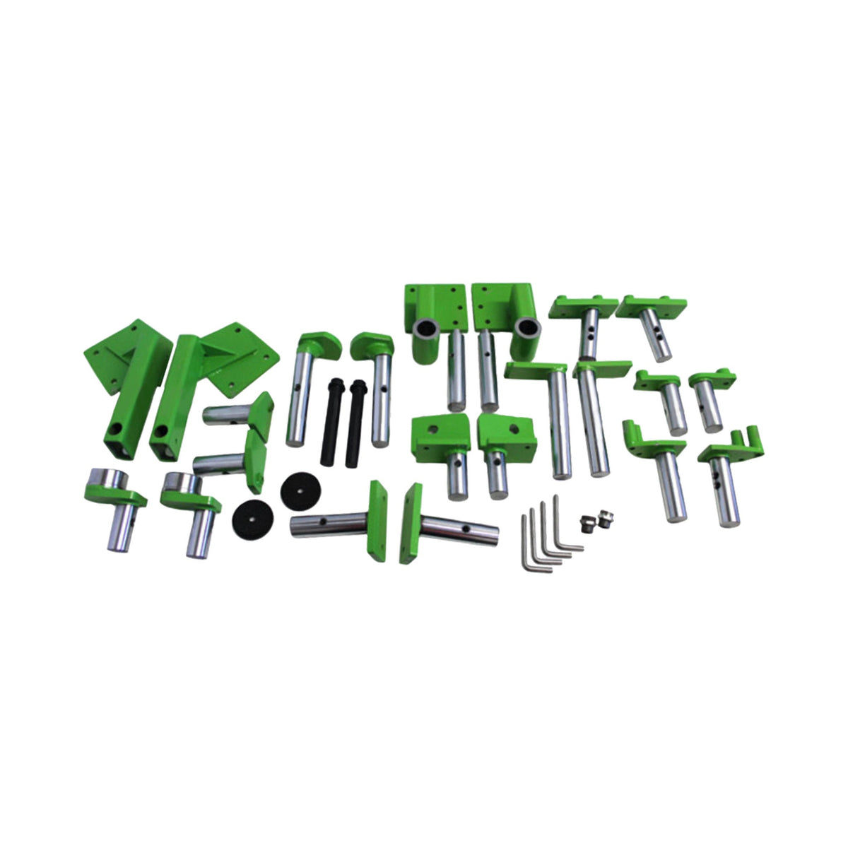 JIG-Halterungssatz – Porsche 914 1970-76