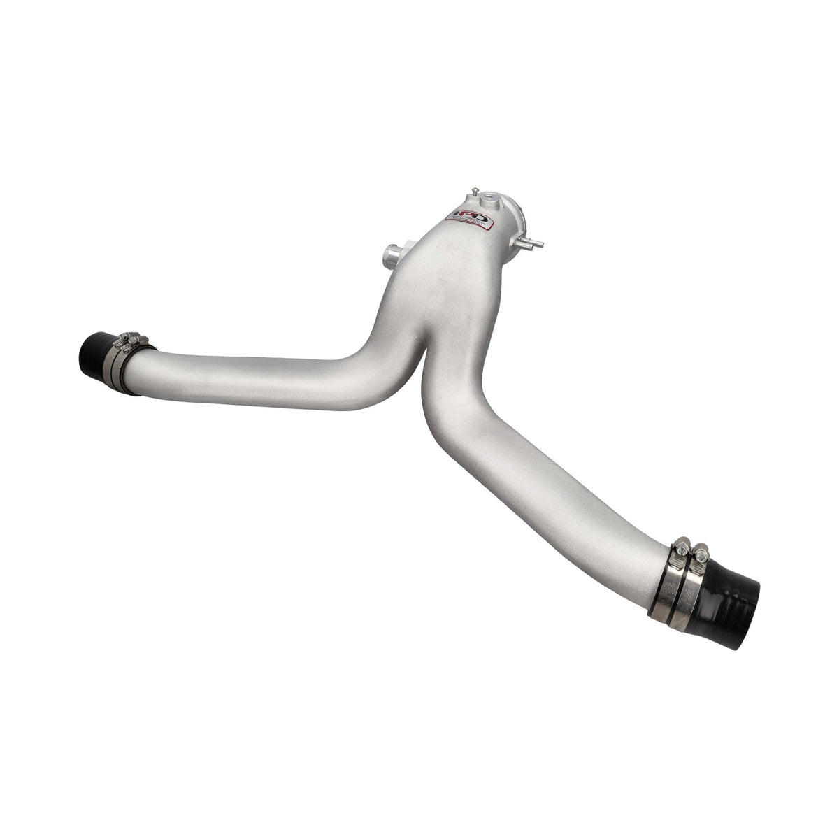 Aluminium Ansaugplenum High Flow Y-Rohr Porsche 991 Turbo /S IPD