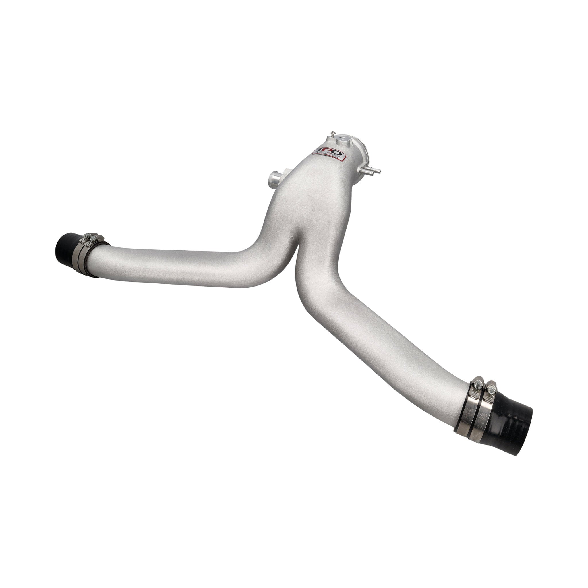 Aluminum Intake Plenum High Flow Y-Pipe Porsche 991 Turbo /S IPD
