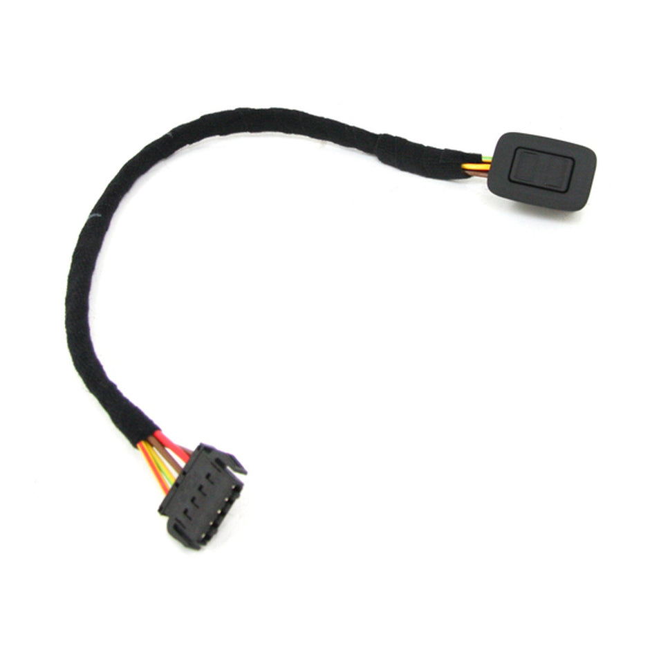 Seat Switch, Black – Porsche Boxster/Cayman