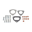 Montagesatz für Vorschalldämpfer / Zwischenauspuff | Porsche 911 1975 – 89 | OEM