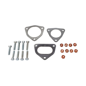 Montagesatz für Vorschalldämpfer / Zwischenauspuff | Porsche 911 1975 – 89 | OEM