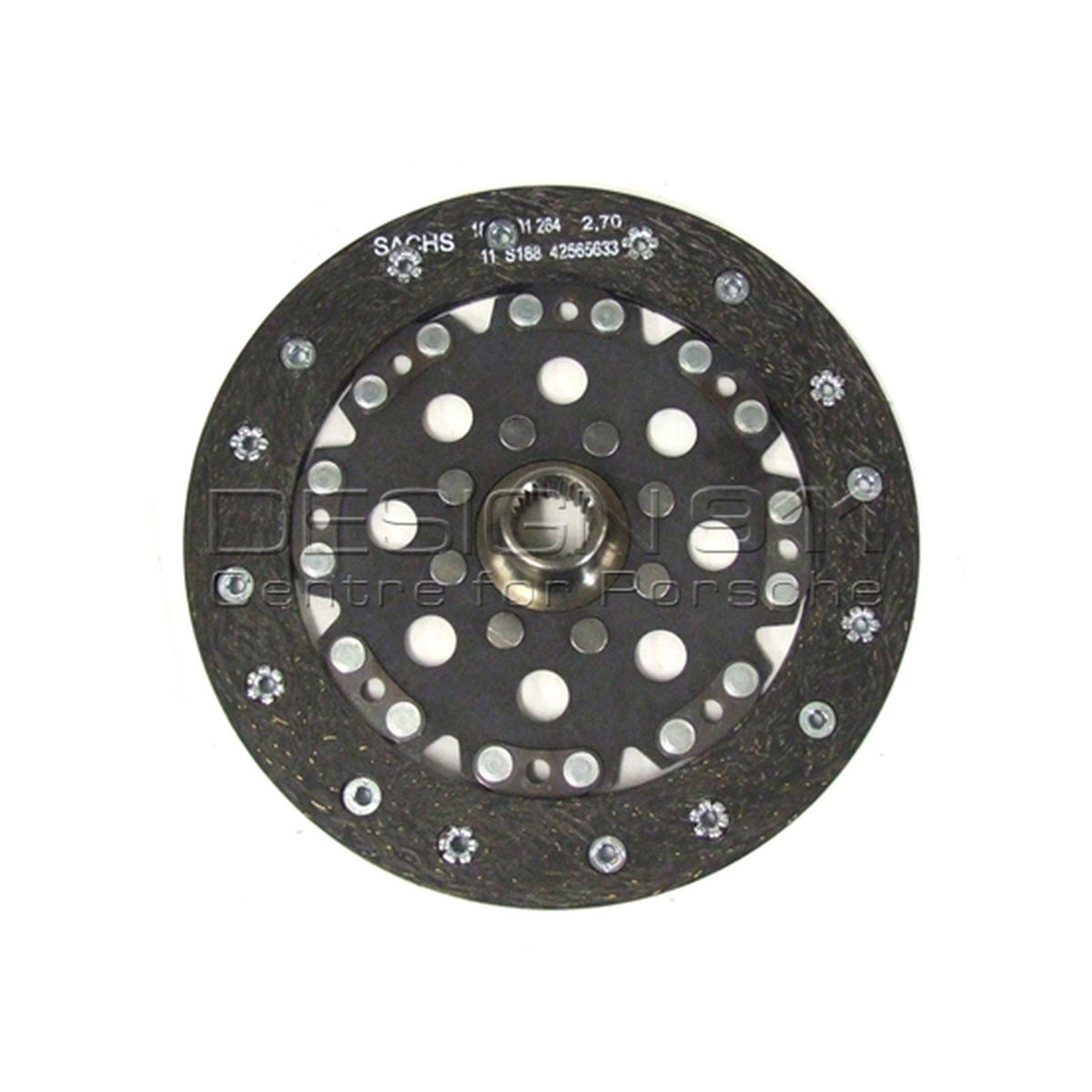 Clutch Disc - Porsche 911 70-83 SPM (Genuine)