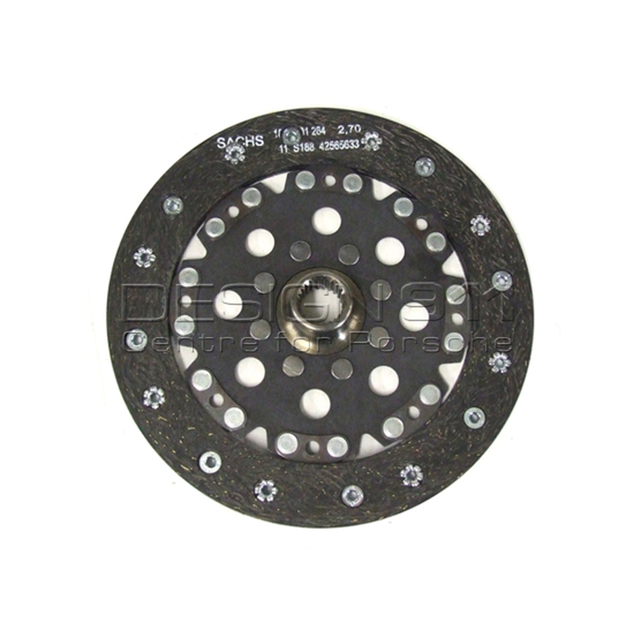 Clutch Disc - Porsche 911 70-83 SPM (Genuine)