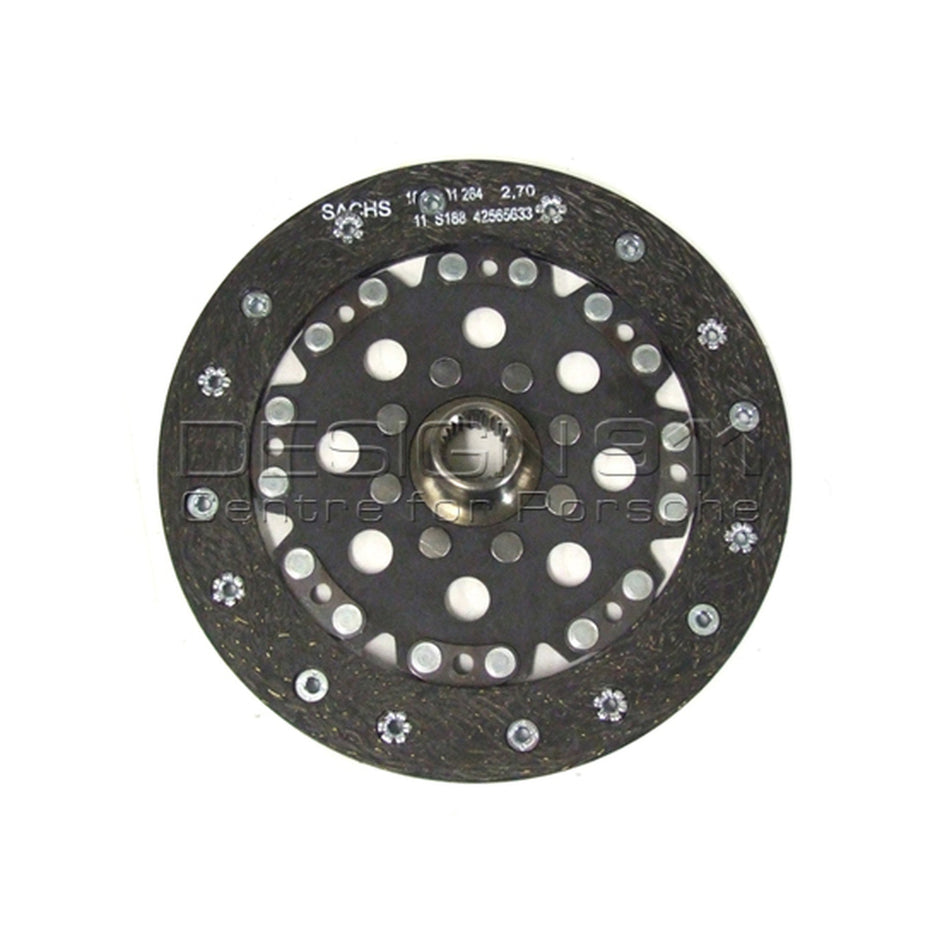 Clutch Disc - Porsche 911 70-83 SPM (Genuine)
