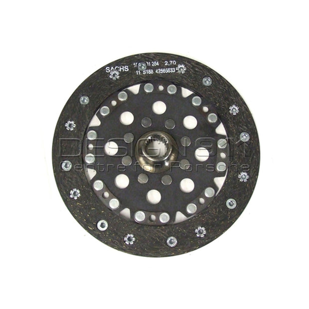 Reibscheibe der Kupplungsmitte – Porsche 911 70-83 SPM (Original)