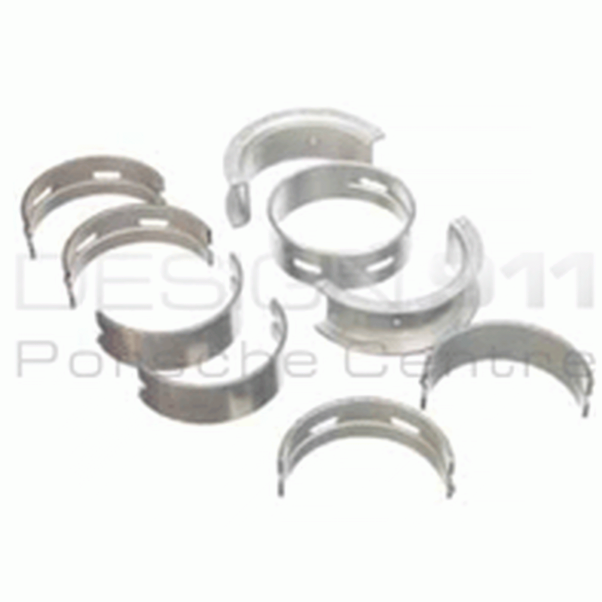 Main Bearing 0.50mm Oversize Set | Porsche 968 | Porsche Original Part
