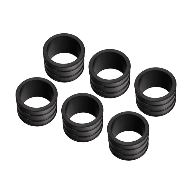 Air Intake Rubber Sleeves (Set of 6) | Porsche 911 SC (1978-83) – Kit of OEM Parts
