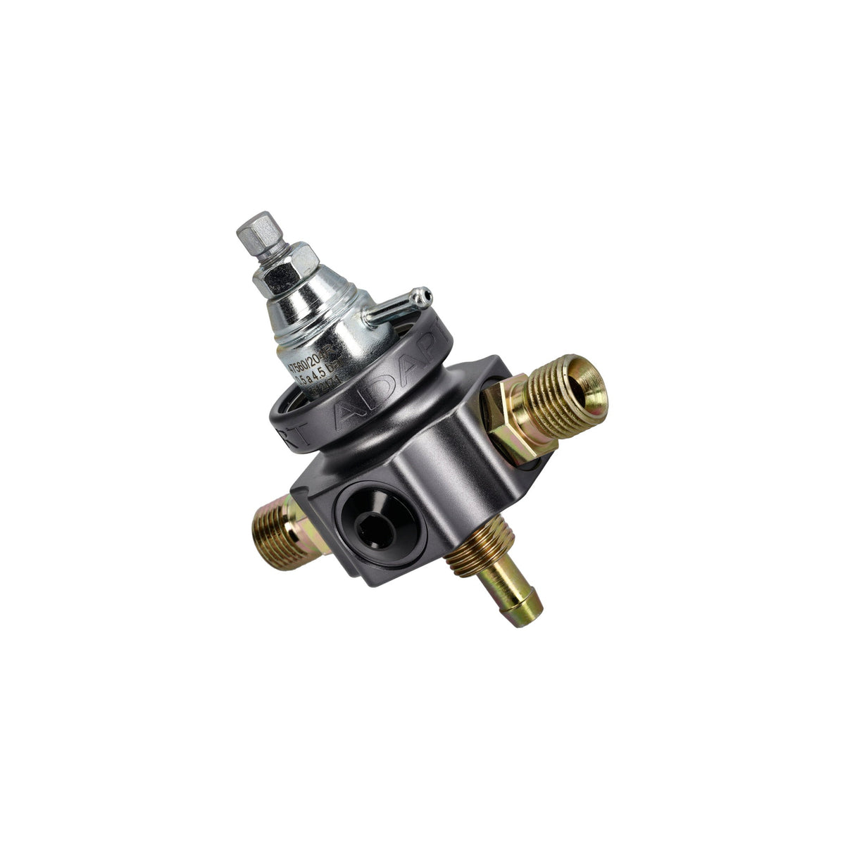 Adapt Motorsport Kraftstoffdruckregler einstellbar (2-5 bar) | Porsche 911 / 928
