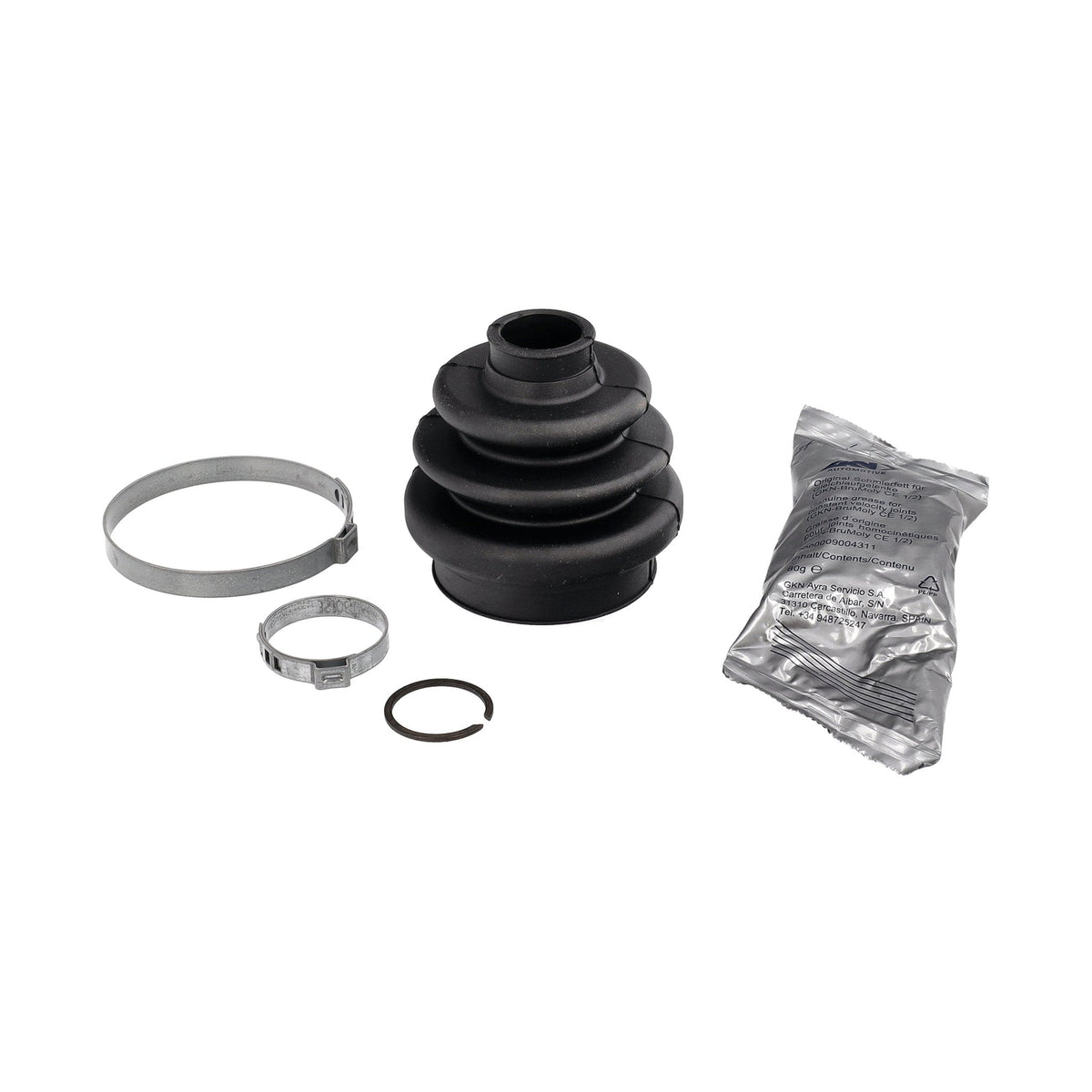 CV-Gelenkmanschetten-Kit | Porsche | GKN
