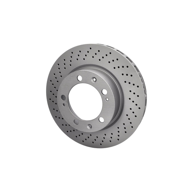 Bremsscheibe SPORT COAT Z, vorne. Porsche 944 / 928 (OE-Nr. 92835104361 & 92835104461)