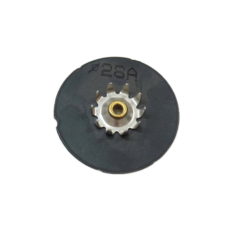 Anti-vibration damper 28mm. Porsche 928 / 944