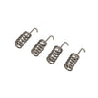 Handbremsbacken-Druckfedern 4er-Satz | Porsche 924 / 928 / 944 / 964 / 968 / 993