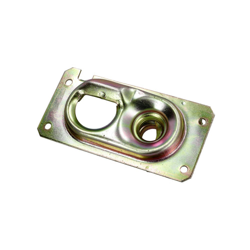 Front Lid Latch Lower Part. Porsche 924 / 928 / 944