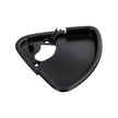 Pull handle cap for front bonnet. Porsche 924 / 928 / 944