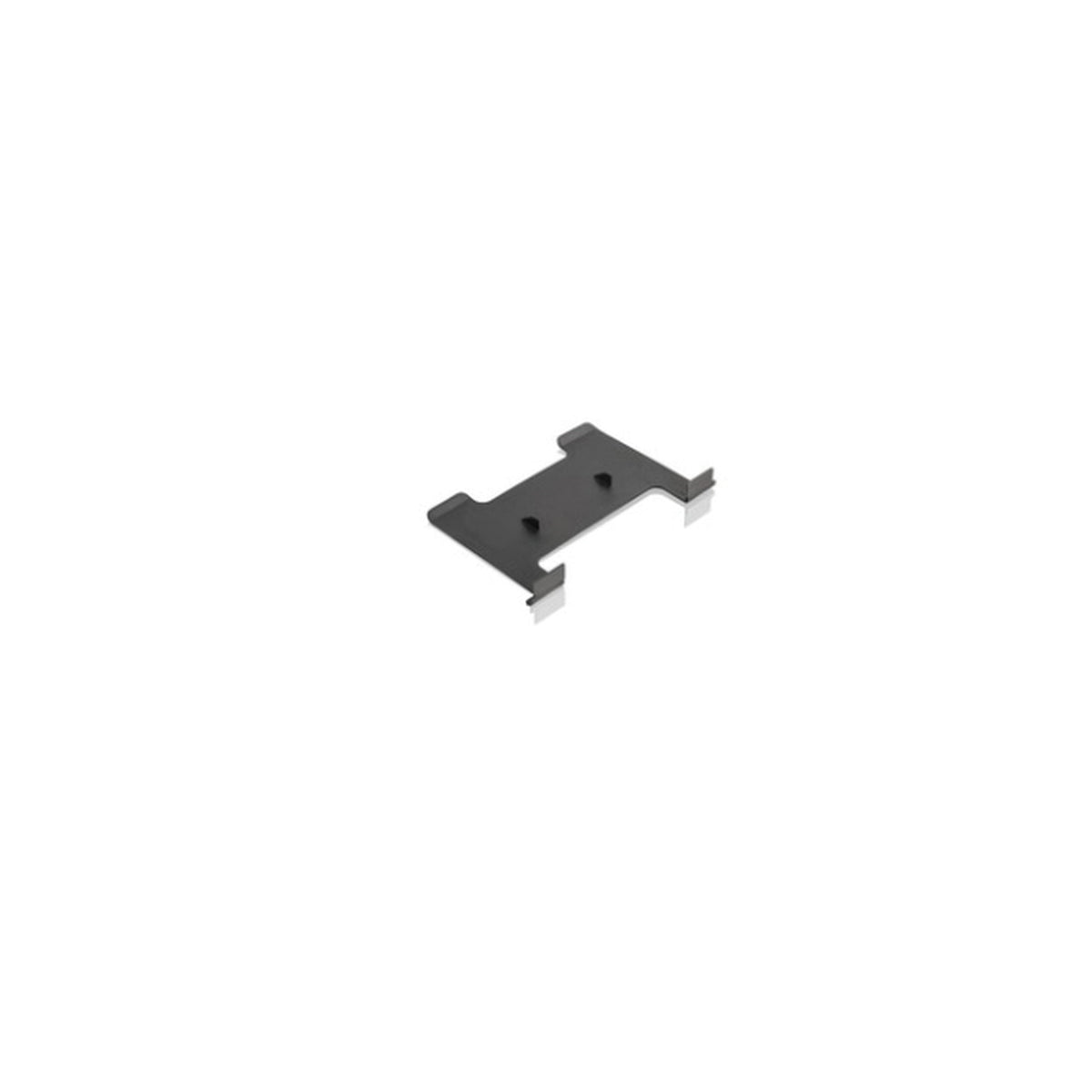 Cassette rack, black | Porsche 968 | Porsche original part