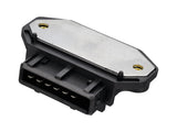 Ignition switch unit, 6-pin | Porsche 928 / 944 / 964 | Hella – image 2