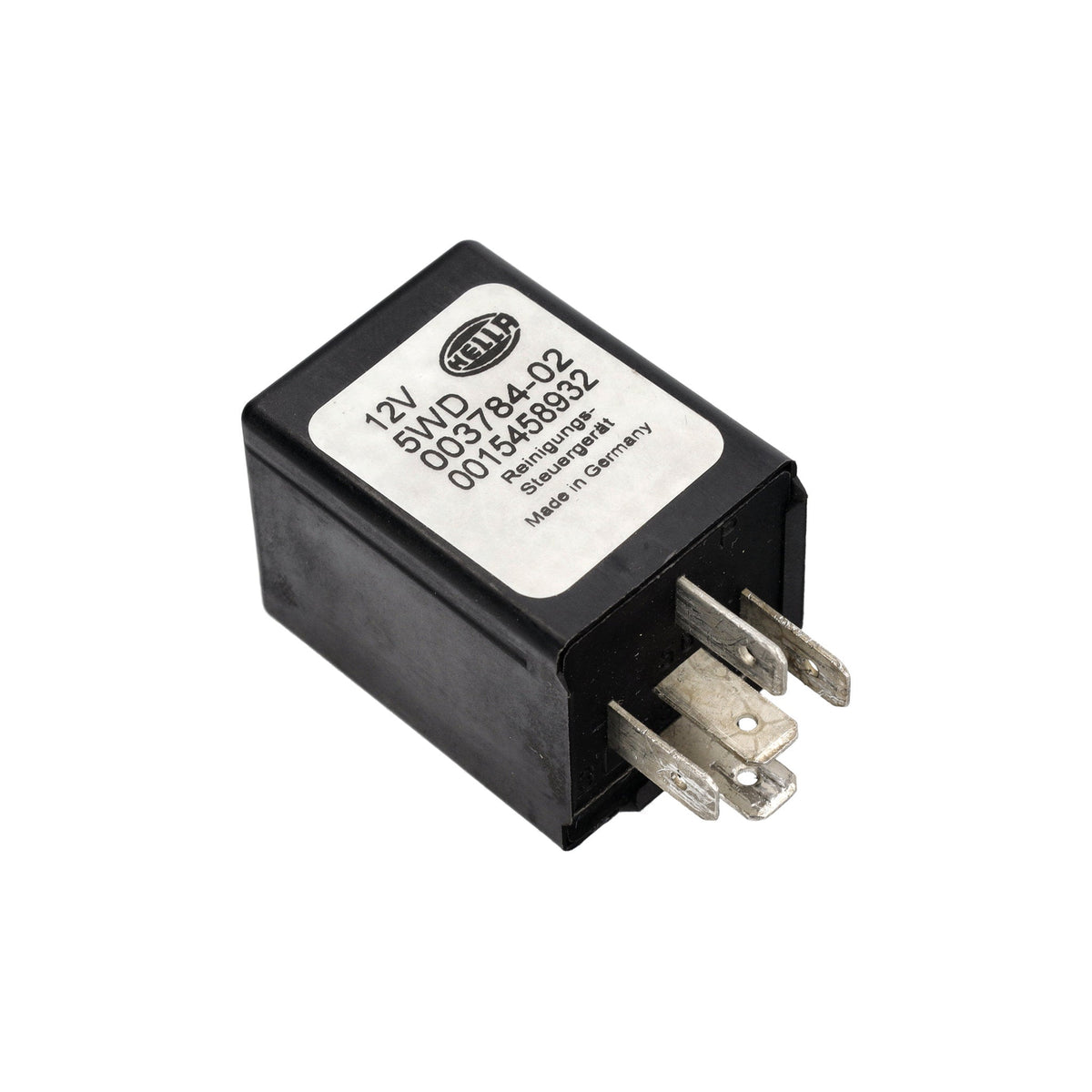 Headlight Washer System Relay – Porsche 911 / 964 / 914 / 924 / 944 / 928 / 968 (Original)