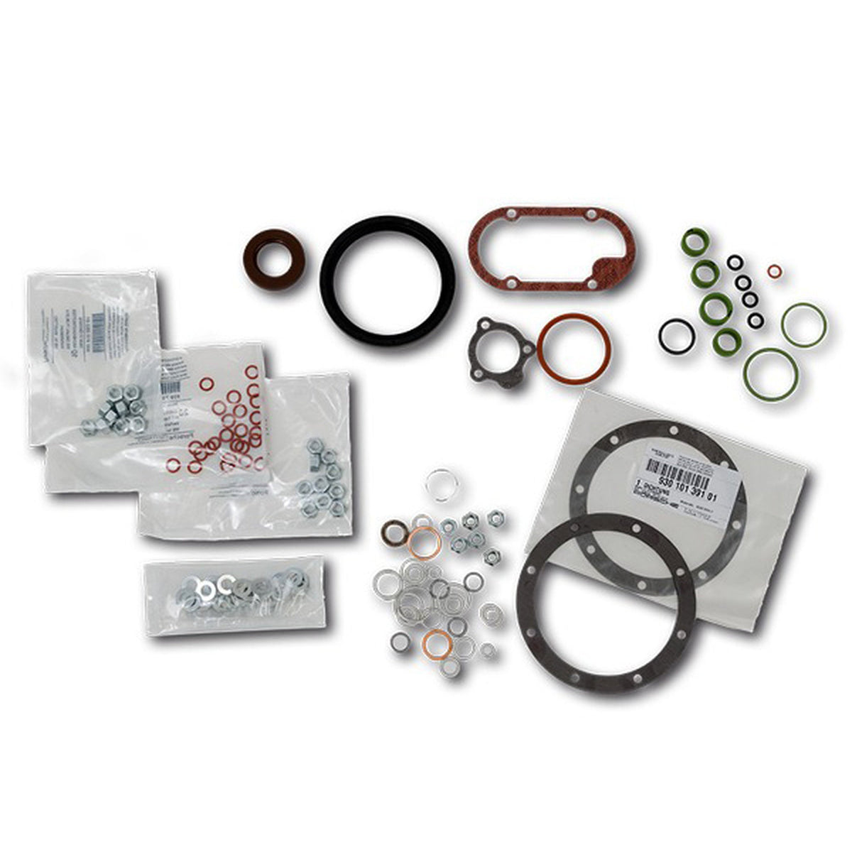 Gasket Set Engine Crankcase | Porsche 911 / 964 / 993