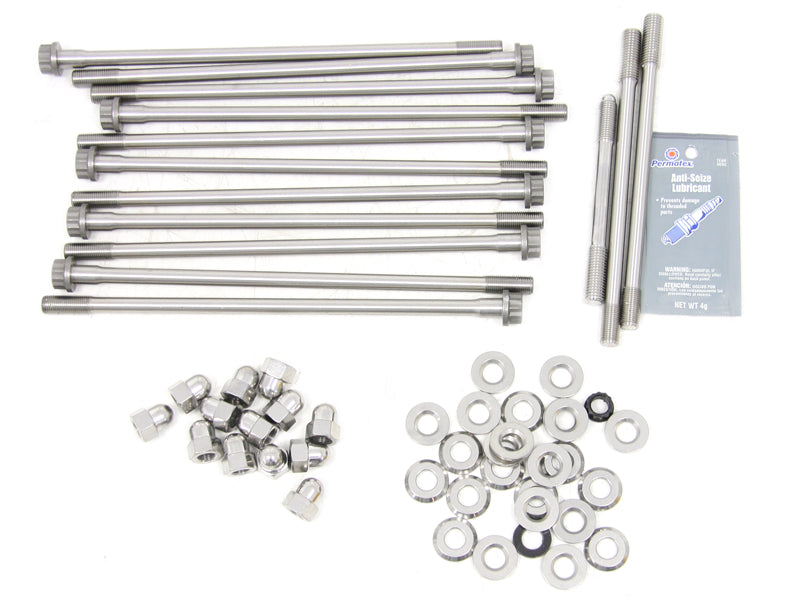 Kurbelgehäuse-Durchgangsschraubensatz 3,0 – 3,3 l | Porsche 911 | ARP