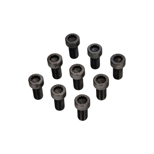 Flywheel bolts, pack of 9. Porsche 911 / 924S / 944 / 964 / 968