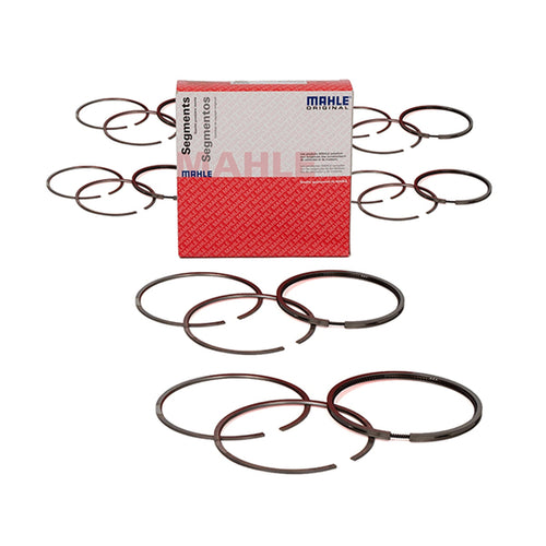 Piston Ring Set (6-piece set) | Porsche 911 (1981-89) – Mahle